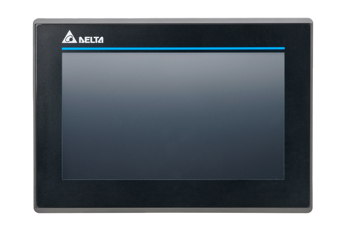 Products - Touch Panel HMI - Human Machine Interfaces - Delta