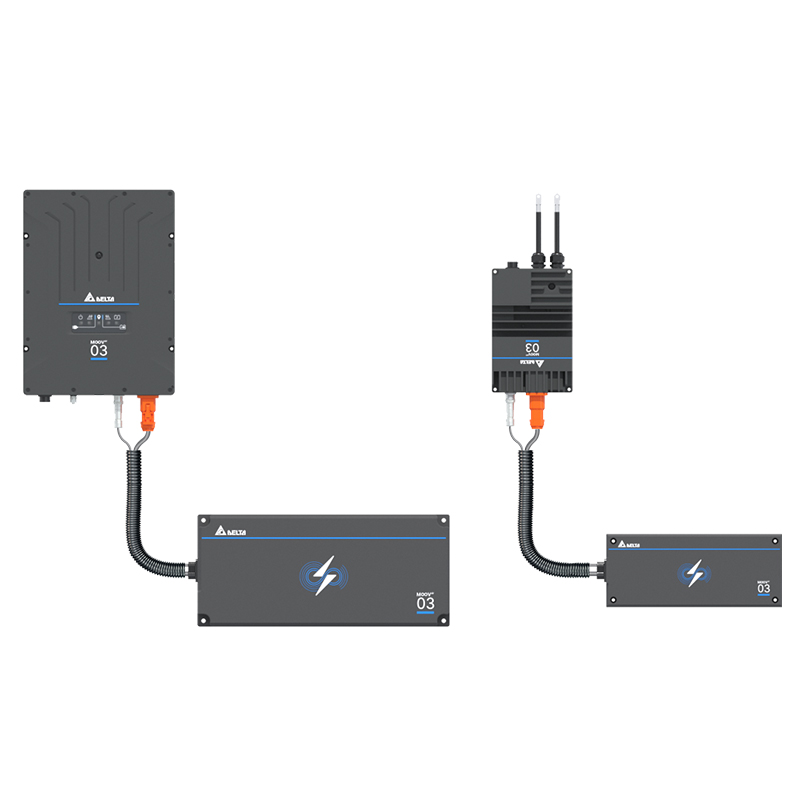 MOOVair 3.3kW Wireless Charger