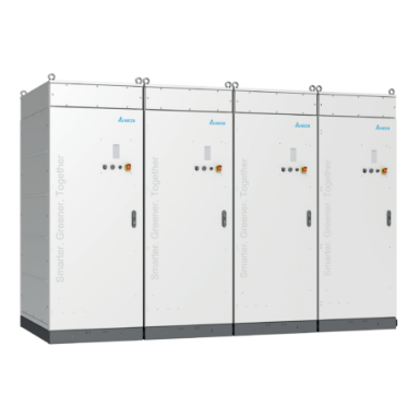 Products - Photovoltaic Inverter - Delta Electronics India