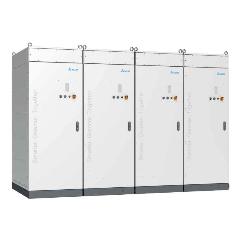 Products - Photovoltaic Inverter - Delta Electronics India