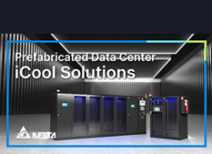 Smart All-in-One Prefabricated Data Center Solutions: iCool