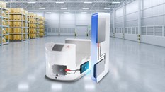 MOOVair with PPL communication leverages a magnetic field communication mechanism in the 13.56 MHz decameter frequency band, similar to the NFC standard used for payments or access devices. 