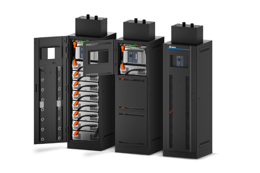 Products - Battery System - Delta Americas