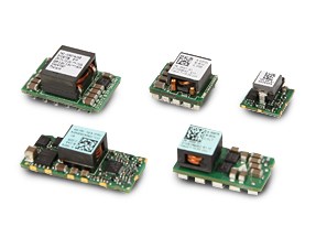 Non-Isolated DC-DC Step-Down Converters with Integrated Inductors