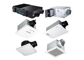 Products - Ventilation Fans - Delta Electronics (Australia)