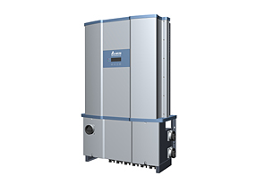 Products - Solar Inverters - Delta Americas