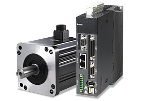 Products - Servo Systems - AC Servo Motors and Drives - Delta Americas