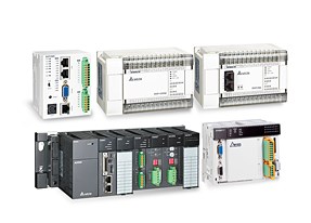 Products - PLC-Based Motion Controllers - Delta