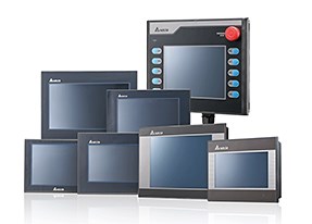 Products - Touch Panel HMI - Human Machine Interfaces - Delta