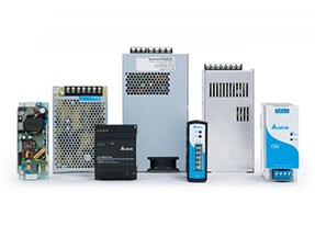 Products - Industrial Power Supplies - Delta