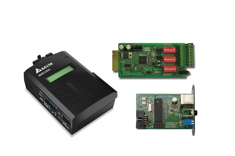 Products - Connectivity - Delta EMEA