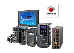 Prodotti - Motion Control CODESYS - Delta EMEA