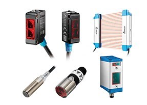 Produkte - Intelligente Sensoren - Delta EMEA