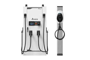 Is it possible to install a 22kW AC electric car home charger in