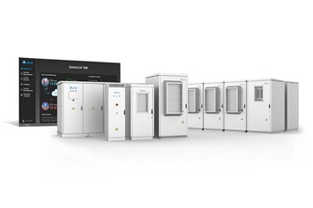 Products - Energy Storage Systems - Delta