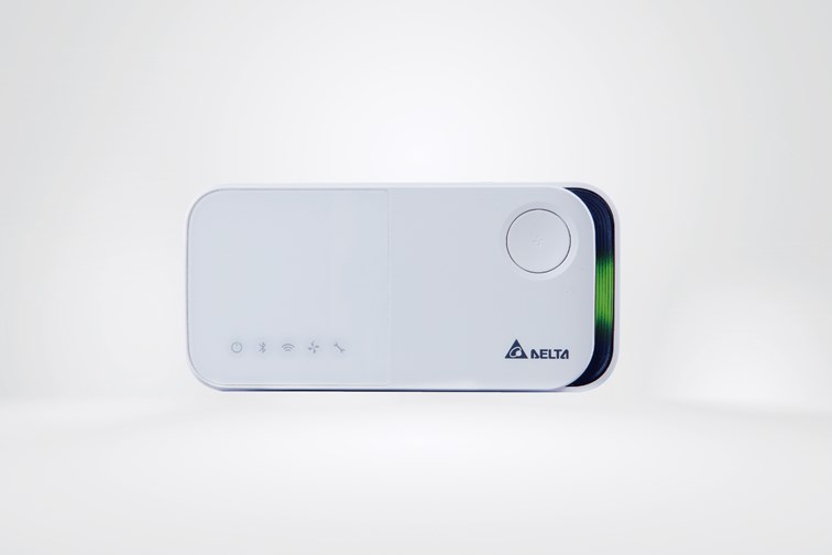 Products UNOlite Indoor Air Quality Monitor Delta