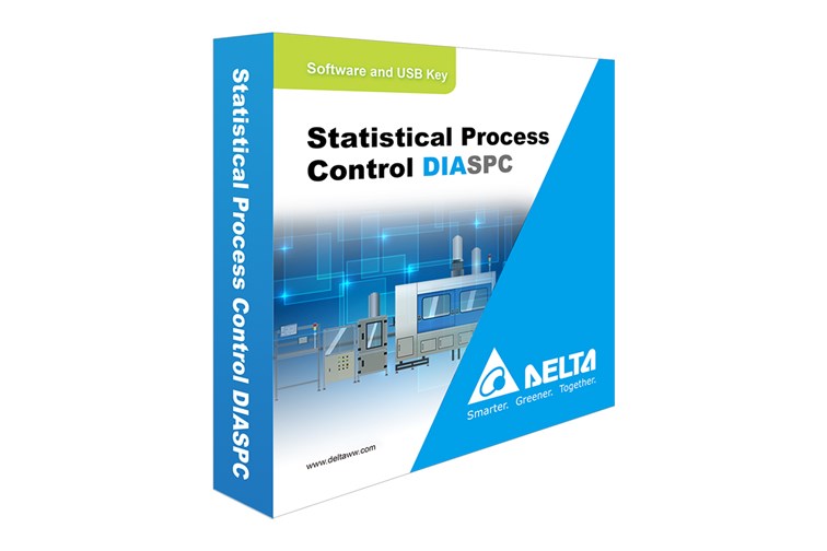Products DIASPC Statistical Process Control System Delta