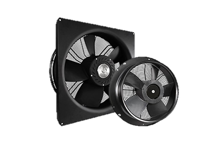 Products EC Axial Fans