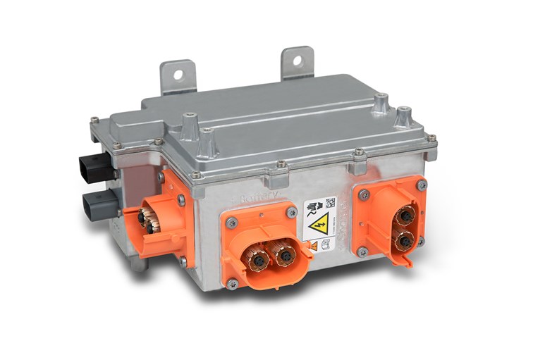 Products EVCC (EV communication controller for DC fast charge) Delta