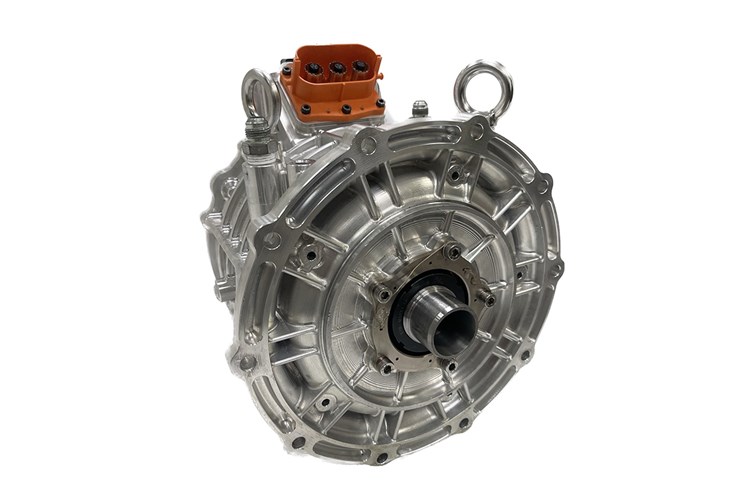 Products - Traction Motor - Delta