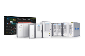 Products - Energy Storage Systems - Delta EMEA