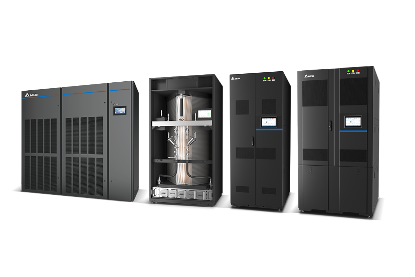 Data Center Solutions | InfraSuite Data Center Infrastructure – Delta ...