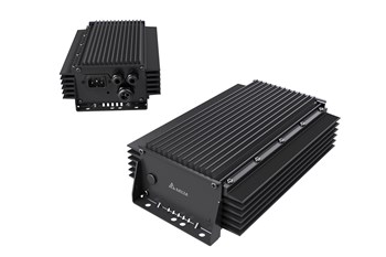 MOOVbase 1 Phase Modular Charging System