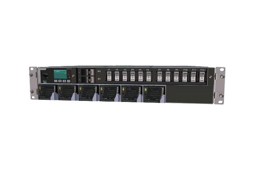 Products - Indoor Telecom Power System - Delta Electronics India
