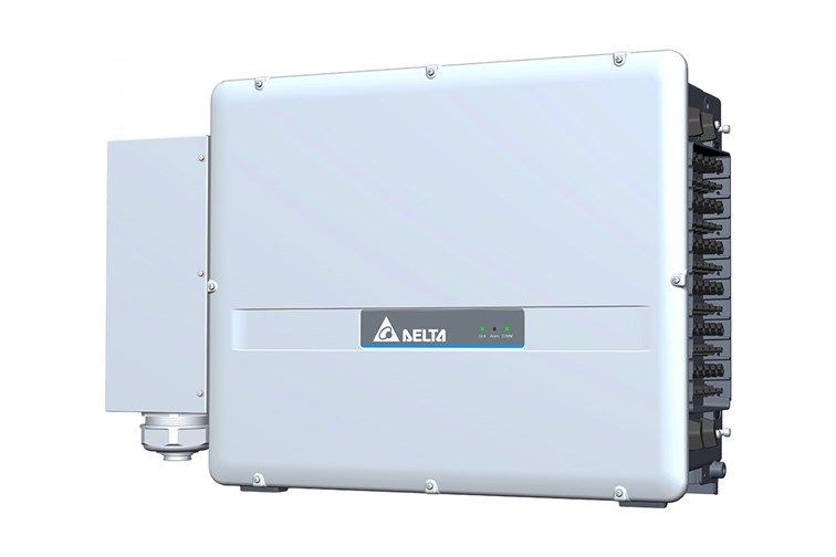 Products - Photovoltaic Inverter - Delta Electronics (Singapore)