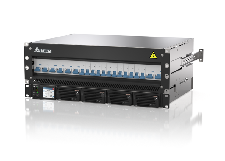 Products Rack power systems CellD Series Delta EMEA