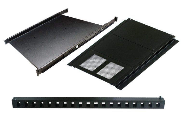 Products - Rack & Accessories - Delta Electronics (Australia)