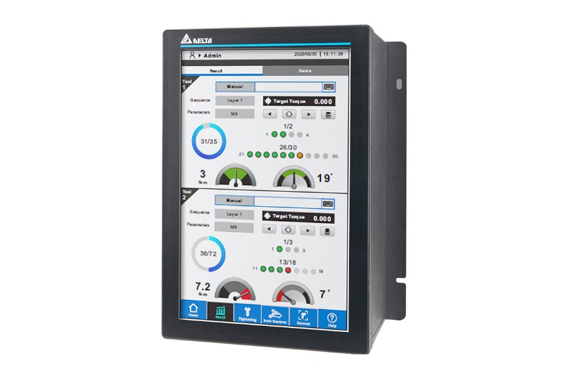 Products - Smart Screwdriving System - Delta Electronics (Singapore)