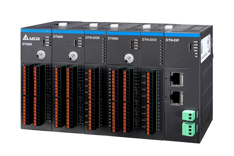 Products Temperature Controllers Delta