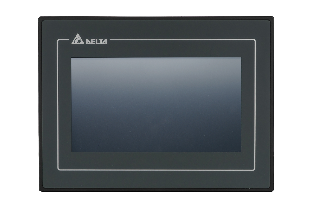 Products - Touch Panel HMI - Human Machine Interfaces - Delta