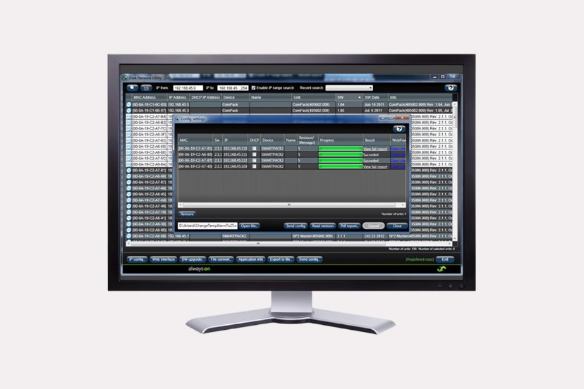 Products - Monitoring - Delta Electronics (Australia)