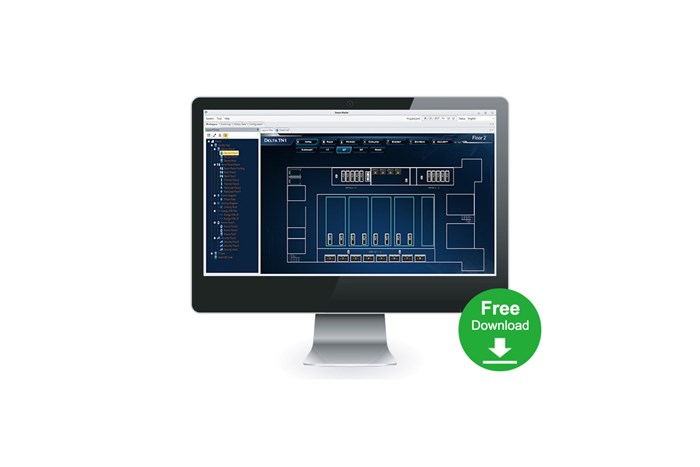 Data Center Management System | DCIM & Monitoring Solutions – Delta ...