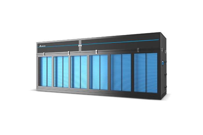 Data Center Cooling Solution | Air & Liquid Cooling Systems – Delta ...
