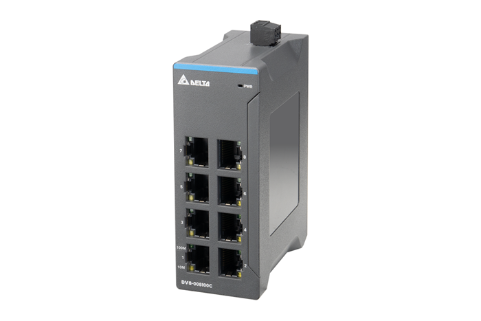 Products - Unmanaged Switches - Delta