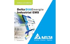 DIAEnergie industrial energy management system