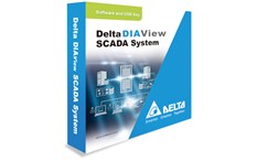 DIAView SCADA (Supervisory Control And Data Acquisition) system
