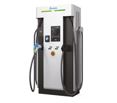 DC charger - Slim 100