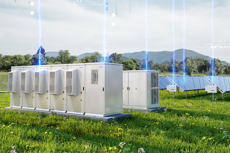 Solutions Energy Storage Solutions